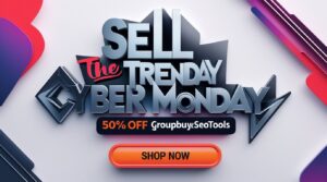 Sell The Trend Black Friday Cyber Monday