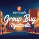 Semrush Group Buy