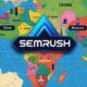 Semrush Pakistan China