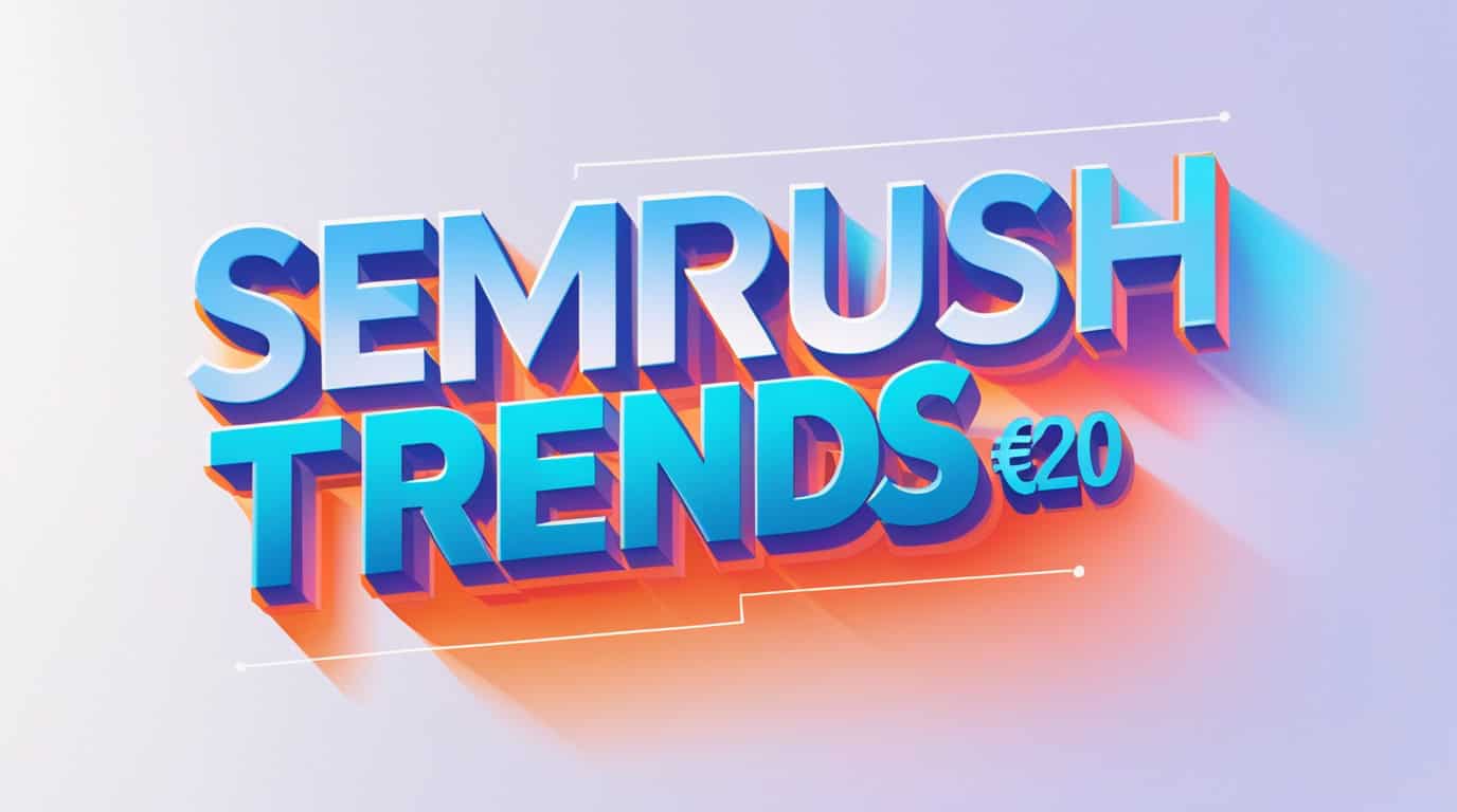 Semrush Trends Group Buy