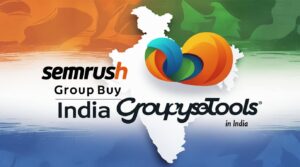 Semrush group buy india