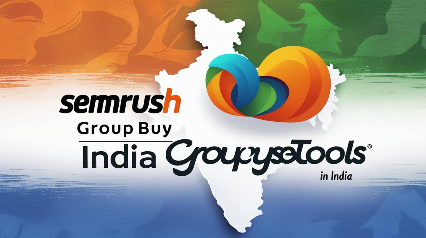 Semrush group buy india
