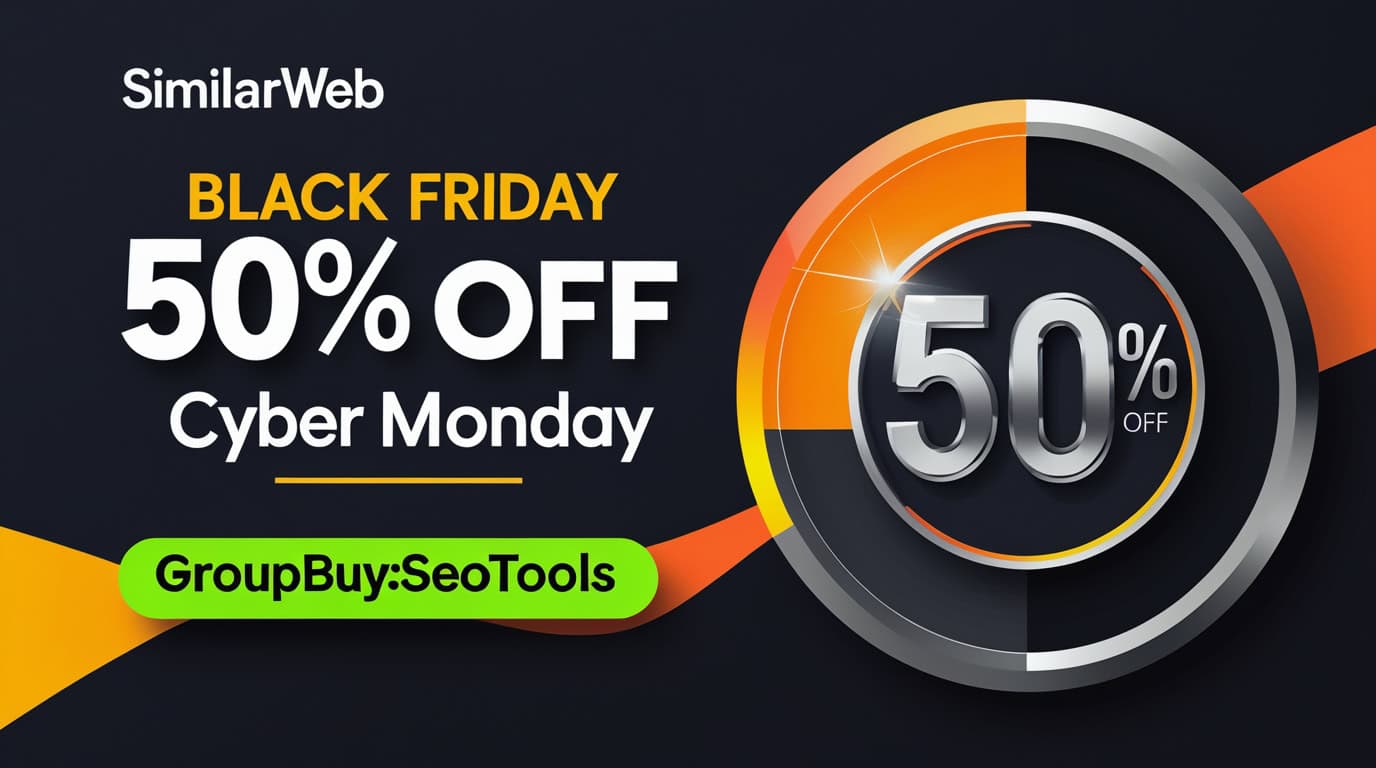 SimilarWeb Black Friday Cyber Monday
