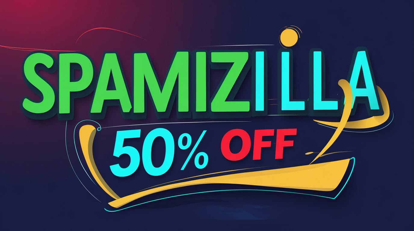 SpamZilla Black Friday