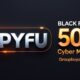 SpyFu Black Friday Cyber Monday