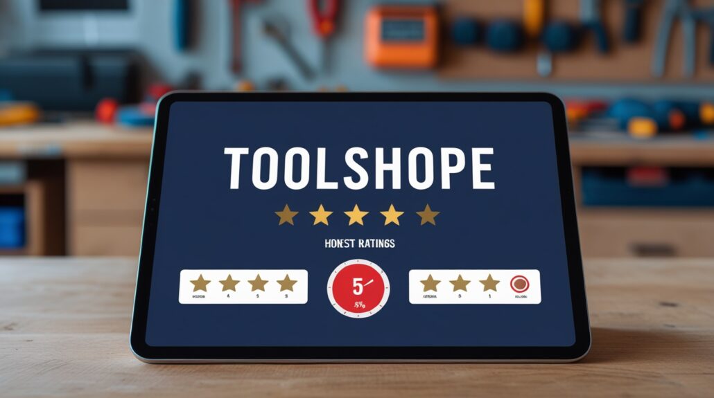 ToolShope Review - Honest Ratings & User Opinions