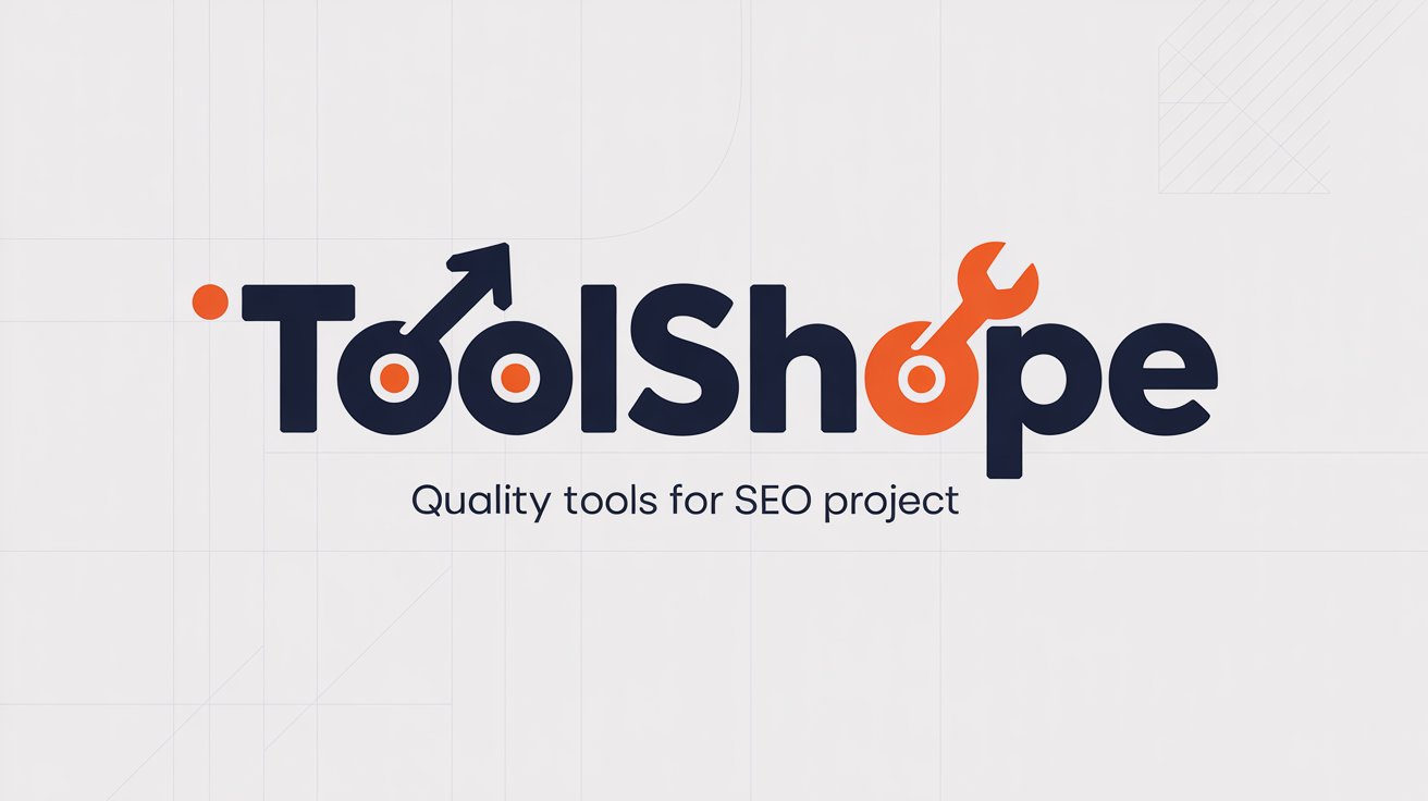 ToolShope – Quality Tools for SEO Project