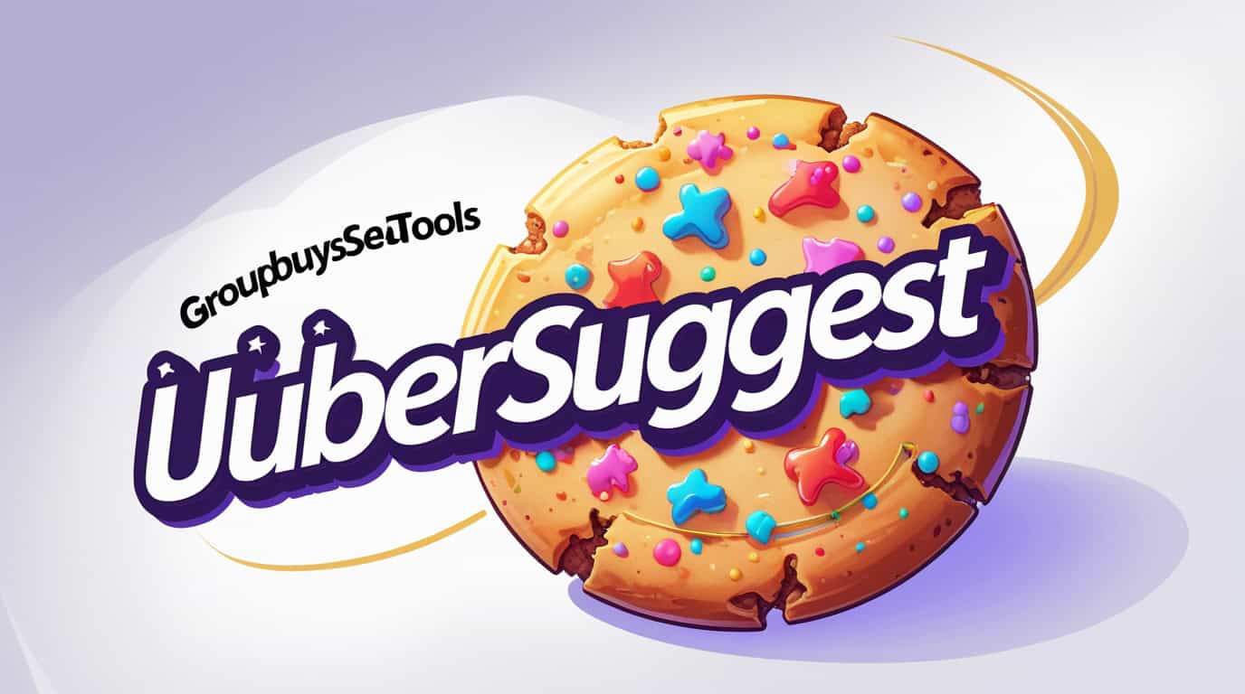 Uubersuggest premium cookies- Groupbuyseotools