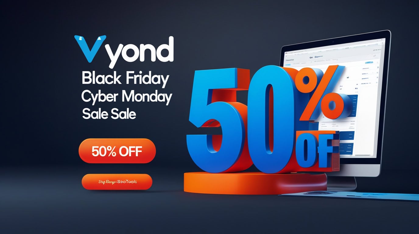 Vyond Black Friday