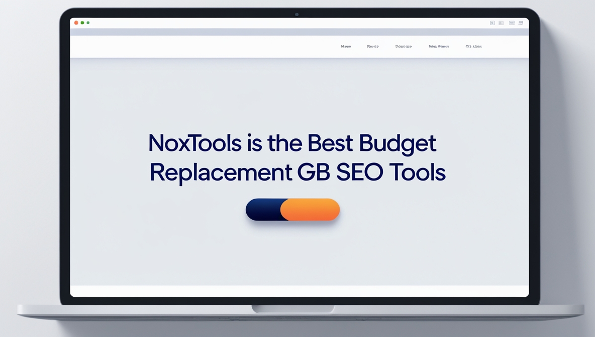 Why NoxTools Is the Best Budget Replacement GB SEO Tools