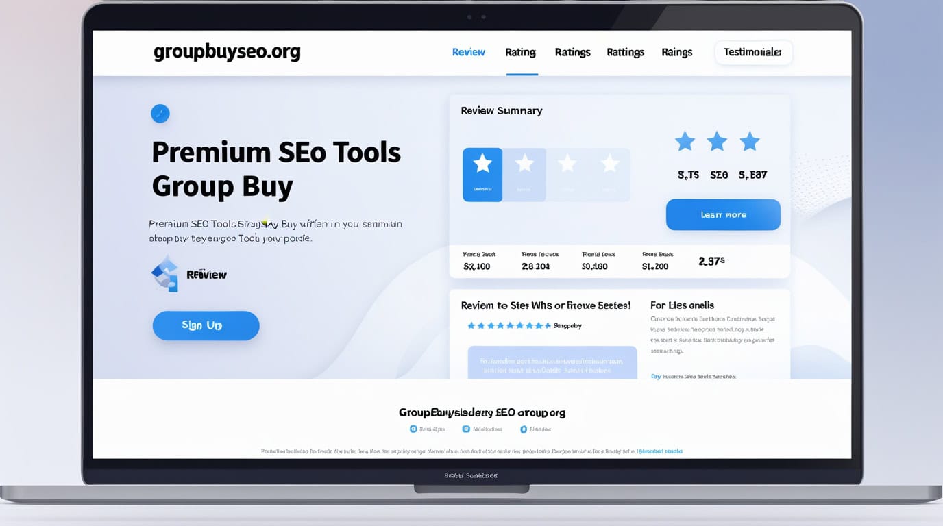 groupbuyseo.org review