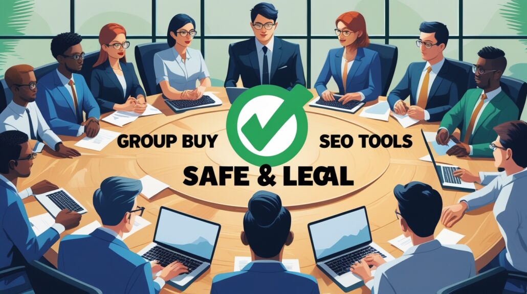 Are Group Buy SEO Tools Safe & Legal Myths vs Reality