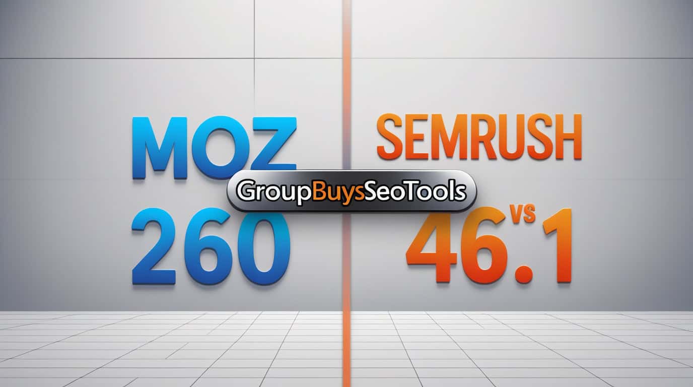 Are moz semrush keyword difficulty score differences