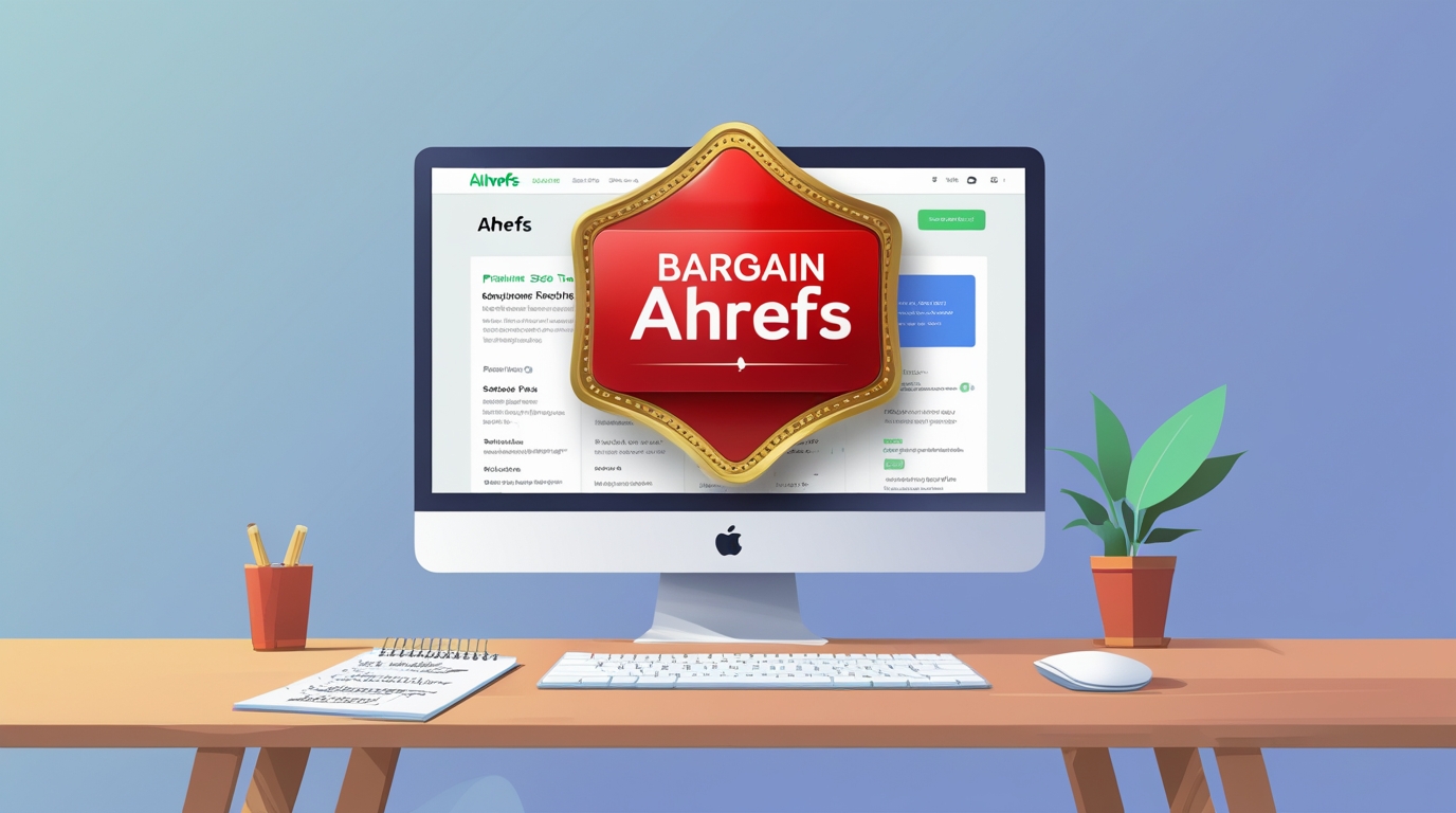 Bargain Ahrefs Premium SEO Tools Without the High Cost