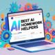 Best AI Homework Helpers Top 7 Picks By GB Tools for 2026