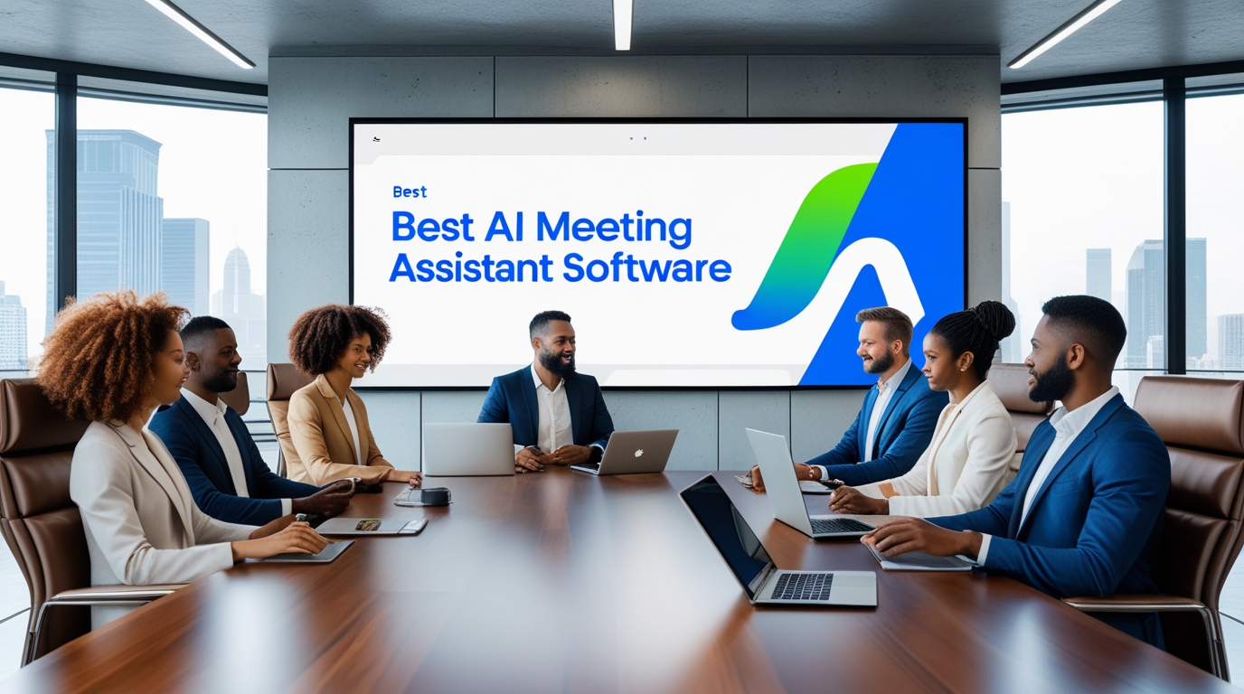 Best AI Meeting Assistant Software for Zoom, Google Meet & Teams