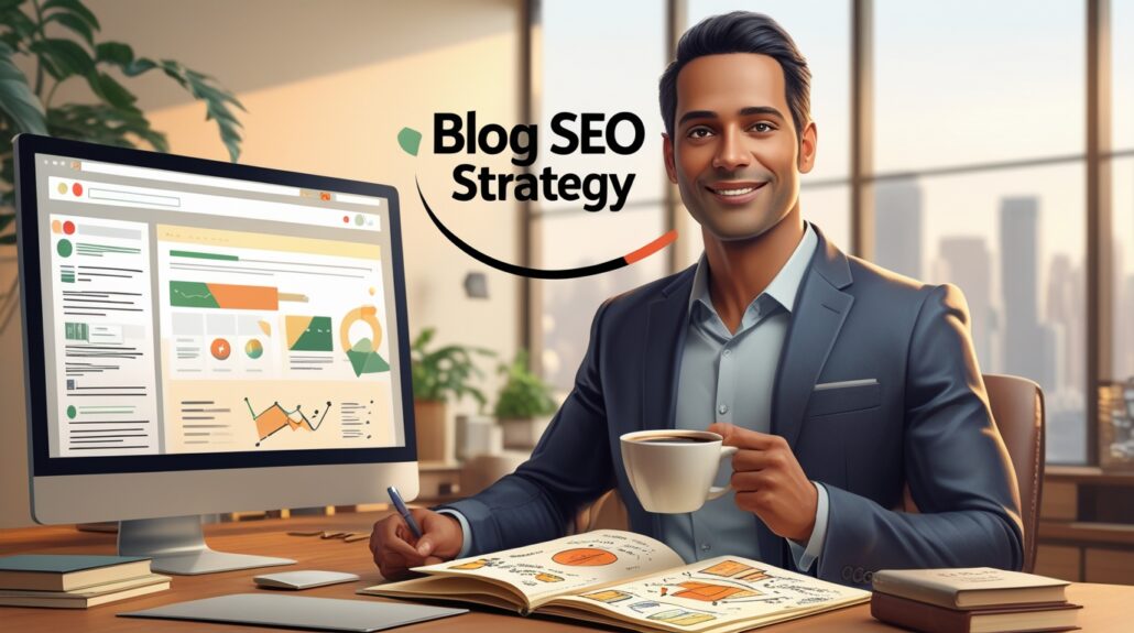 Blog SEO Strategy 10 Simple Ways to Attract More Traffic