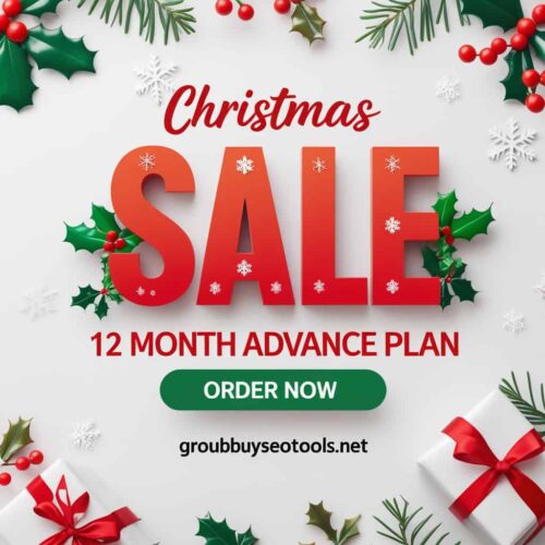 Christmas Advance Plan