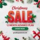 Christmas Advance Plan