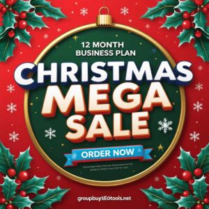 Christmas Business Plan