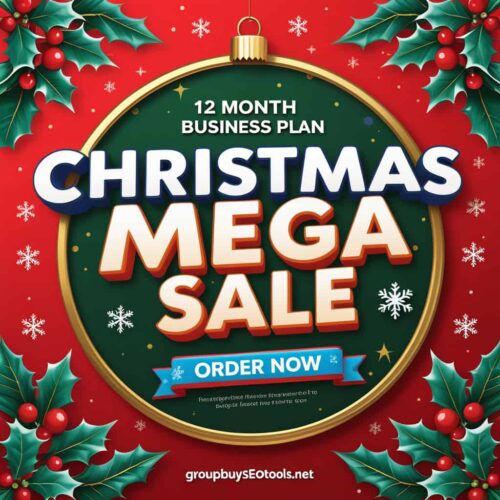 Christmas Business Plan