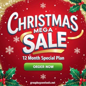 Christmas Mega Sale Special Plan