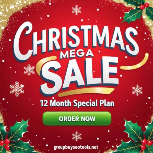 Christmas Mega Sale Special Plan
