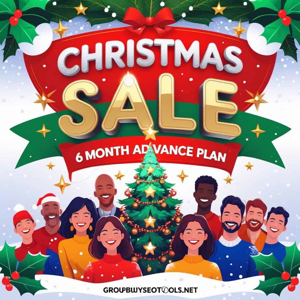 Christmas Advance Plan