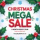 Christmas Agency Plan