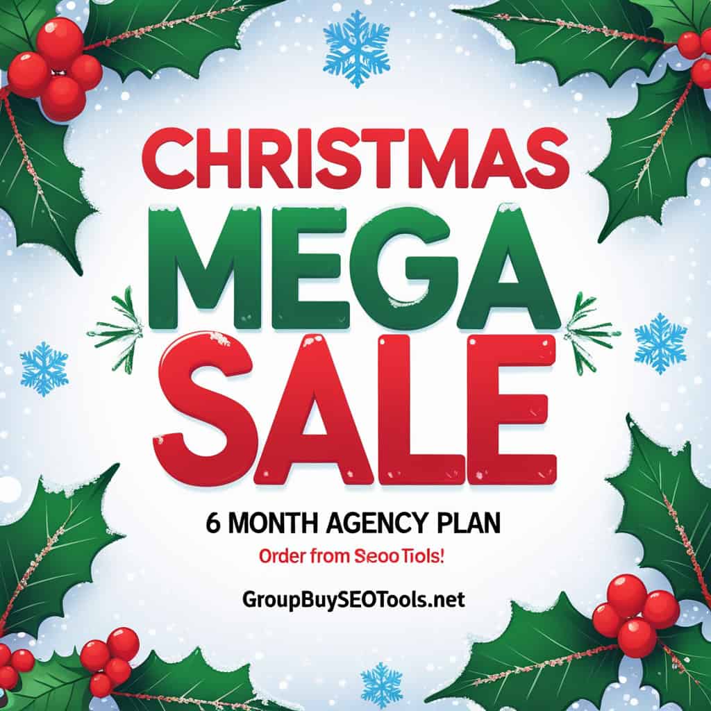 Christmas Agency Plan