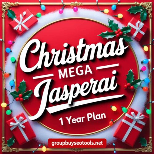 Christmas Mega Sale Jasperai