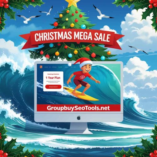 Christmas Mega Sale Surfer Seo 1 Year Plan