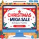 Christmas Mega Sale Zik Analytics