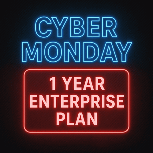 Cyber Monday 1 Year Enterprise Plan Seo Group Buy Tools Deals