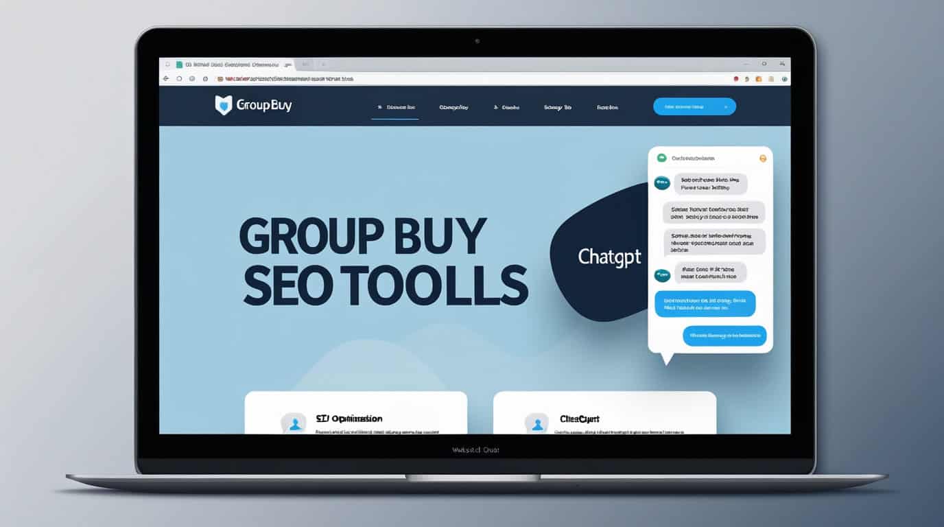 Group buy seo tools chatgpt