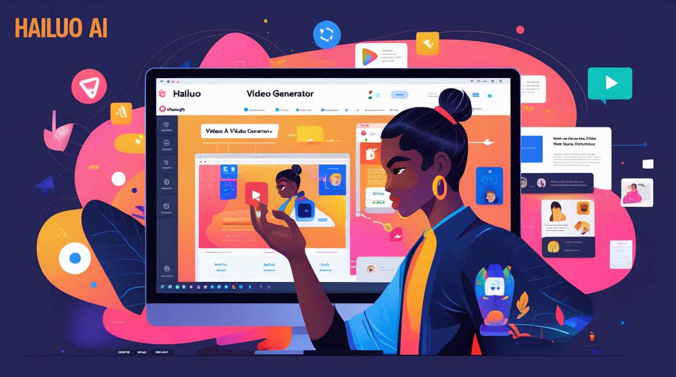 Hailuo ai video generator how to use