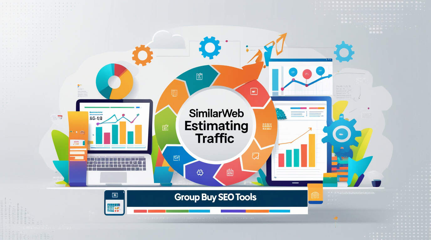 How does similarweb estimate traffic