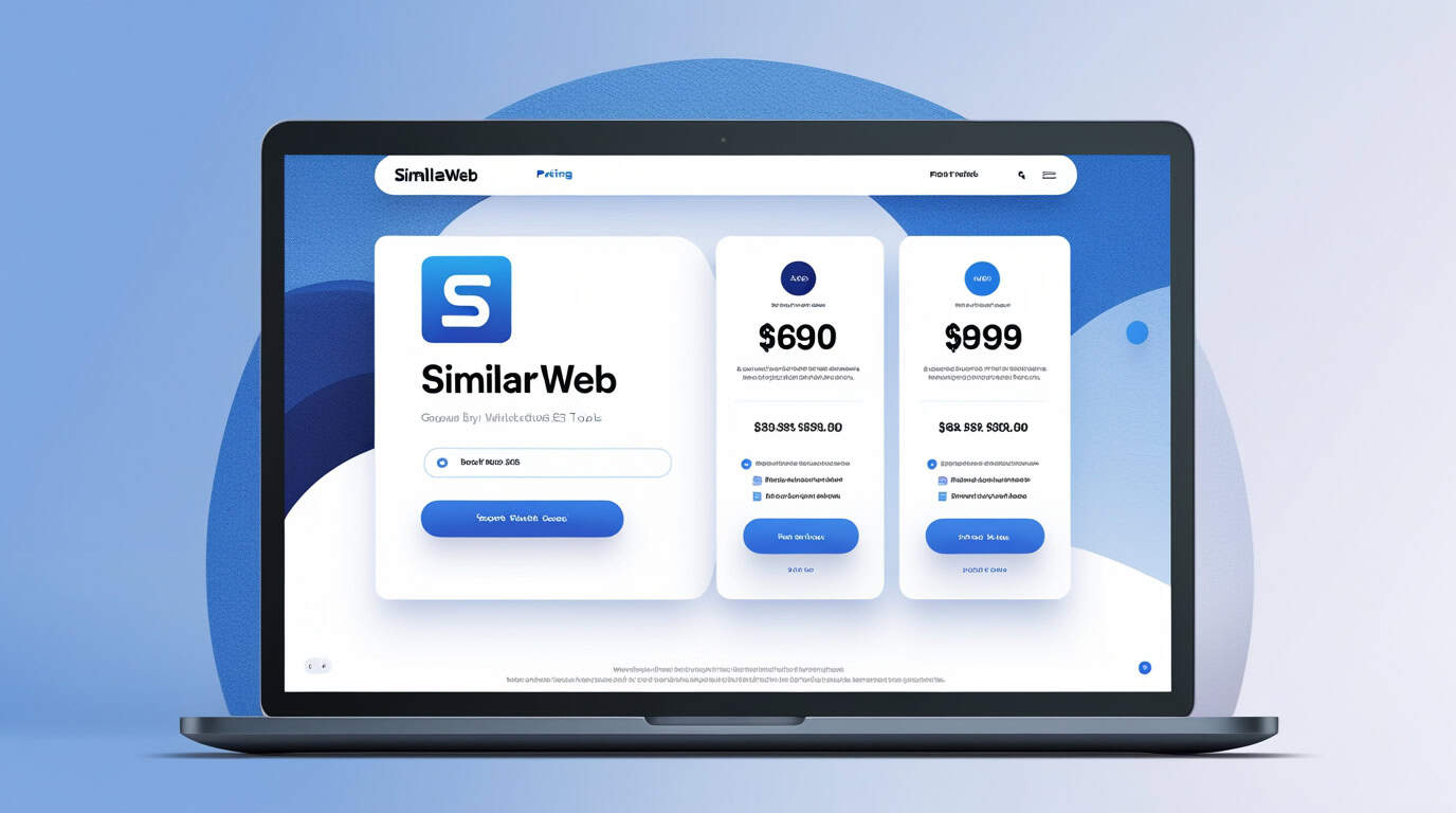 How much does similarweb cost