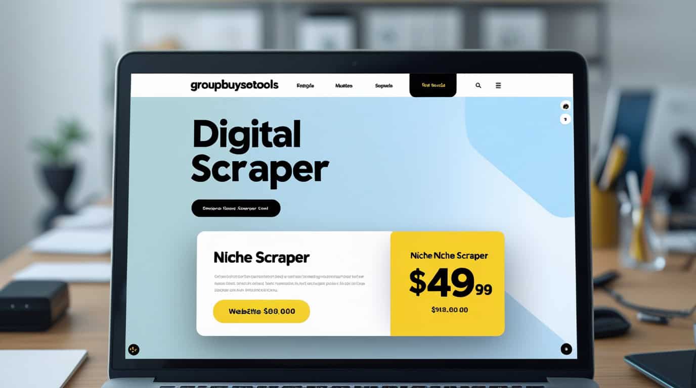 How much is niche scraper?