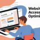 How to Check Website Accessibility Optimize for SEO & Users