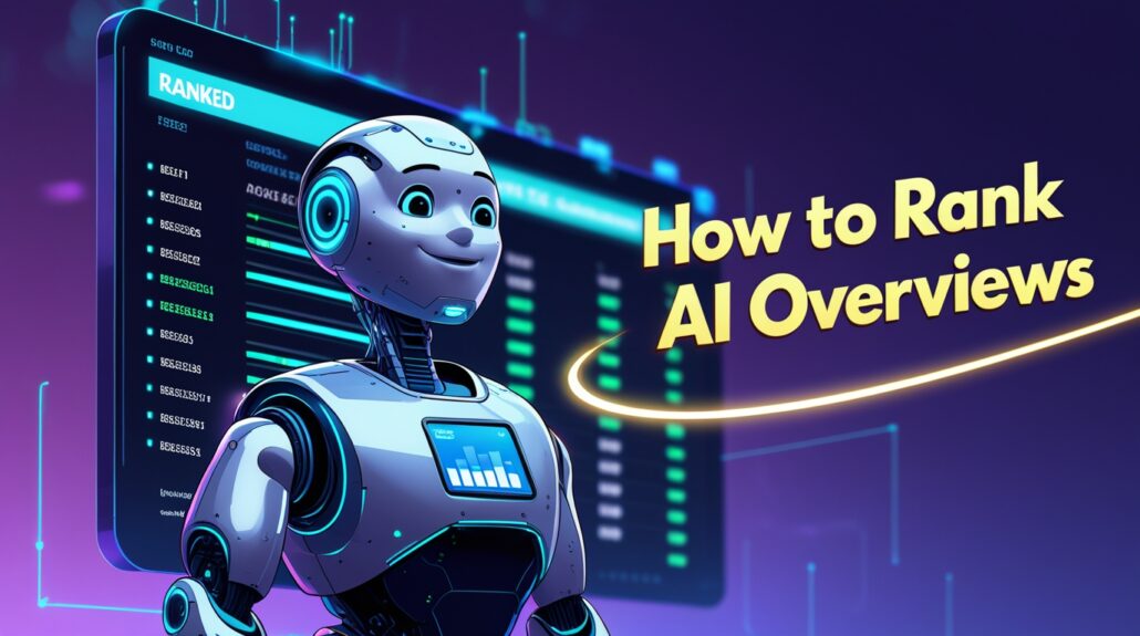 How to Rank in AI Overviews Tips for Modern SEO Group Buy