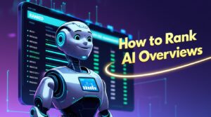 How to Rank in AI Overviews Tips for Modern SEO Group Buy
