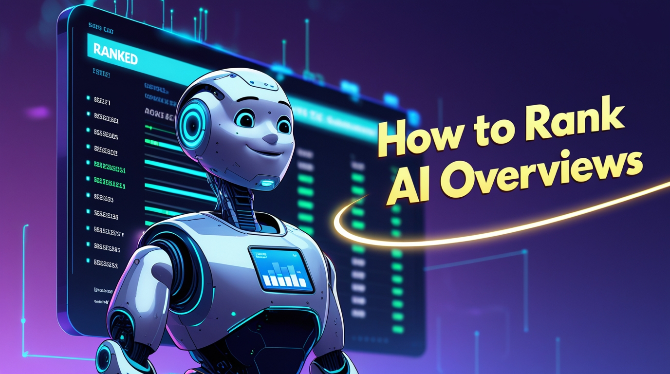 How to Rank in AI Overviews Tips for Modern SEO Group Buy