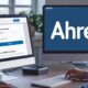 How to create account in ahrefs