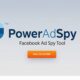 Poweradspy facebook ad spy tool