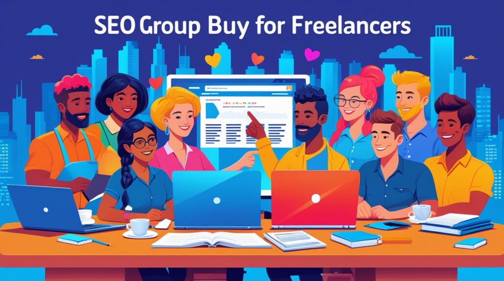SEO Group Buy for Freelancers Powerful SEO Tools on a Budget