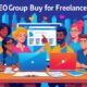 SEO Group Buy for Freelancers Powerful SEO Tools on a Budget
