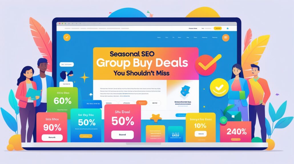 Seasonal SEO Group Buy Deals You Shouldn’t Miss
