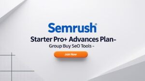 Semrush Starter Pro+ Advances Plan