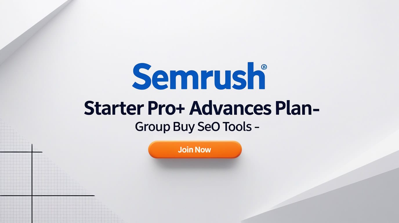 Semrush Starter Pro+ Advances Plan